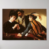 Caravaggio Poster (Vorne)