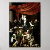 Caravaggio Poster (Vorne)