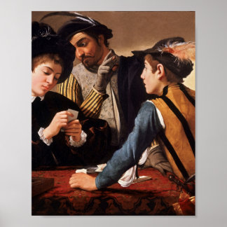 Caravaggio Poster