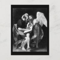 Caravaggio St Matthew und Angel