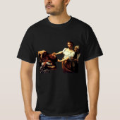 Caravaggio T-Shirt (Vorderseite)