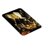 Caravaggio Umwandlung von St. Paul Magnet (Rechte Seite)