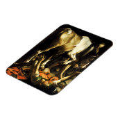 Caravaggio Umwandlung von St. Paul Magnet (Linke Seite)