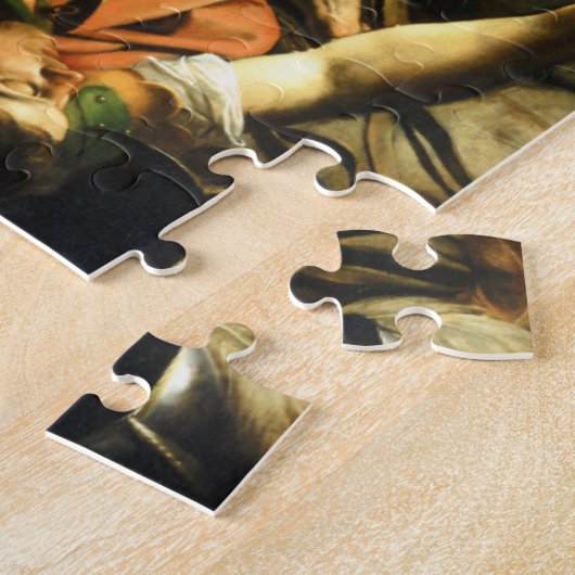 Caravaggio Umwandlung von St. Paul Puzzle (Seite)