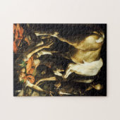 Caravaggio Umwandlung von St. Paul Puzzle (Horizontal)
