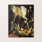 Caravaggio Umwandlung von St. Paul Puzzle (Vertikal)