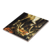 Caravaggio Umwandlung von St- Paulfliese Fliese (Seite)