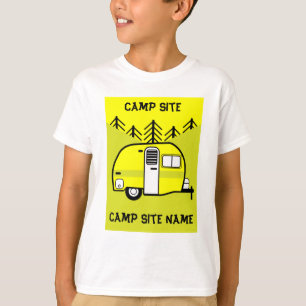 Caravan Art giftet Liebe Mein Caravan T - Shirt