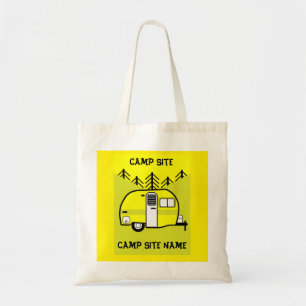 Caravan Art giftet Liebe My Caravan Tragetasche