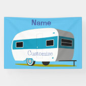Caravan Camper RV Thunder_Cove Banner (Horizontal)