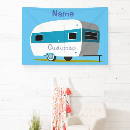 Caravan Camper RV Thunder_Cove Banner (InSitu)