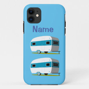 Caravan Camper RV Thunder_Cove Case-Mate iPhone Hülle