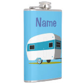 Caravan Camper RV Thunder_Cove Flachmann (Rechts)