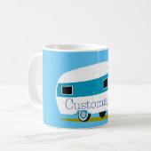 Caravan Camper RV Thunder_Cove Kaffeetasse (Vorderseite Links)