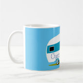 Caravan Camper RV Thunder_Cove Kaffeetasse (Links)