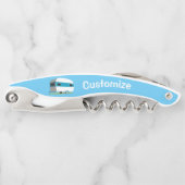 Caravan Camper RV Thunder_Cove Kellnermesser (Vorderseite)