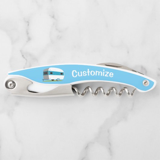 Caravan Camper RV Thunder_Cove Kellnermesser (Vorderseite)