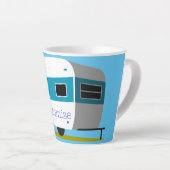 Caravan Camper RV Thunder_Cove Milchtasse (Rechte Ecke)