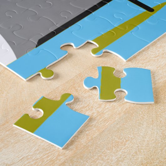 Caravan Camper RV Thunder_Cove Puzzle (Seite)