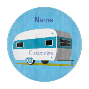 Caravan Camper RV Thunder_Cove Schneidebrett