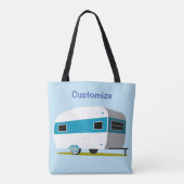 Caravan Camper RV Thunder_Cove Tasche (Rückseite)