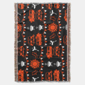 Caravan Camping Deco Decke (Vorderseite Vertikal)