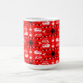 Caravan Camping Deco Kaffeetasse (Mittel)