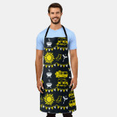 Caravan Camping Deco Schürze (Getragen)