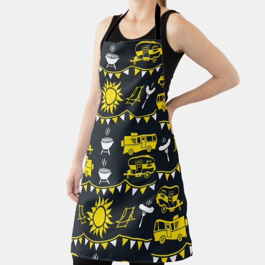 Caravan Camping Deco Schürze (InSitu)