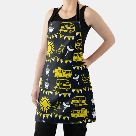 Caravan Camping Deco Schürze (InSitu)