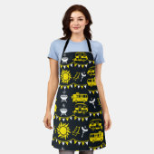 Caravan Camping Deco Schürze (Getragen)