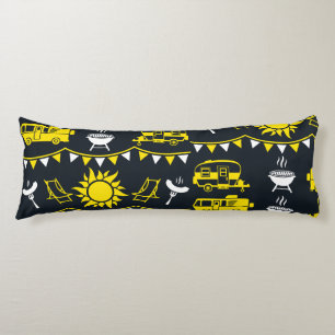 Caravan Camping Deco Seitenschläferkissen