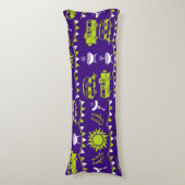 Caravan Camping Deco Seitenschläferkissen (Vorderseite Vertikal)