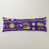 Caravan Camping Deco Seitenschläferkissen (Vorderseite)