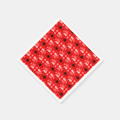 Caravan Camping Deco Serviette (Ecke)