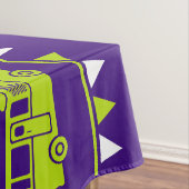 Caravan Camping Deco Tischdecke (Beispiel)