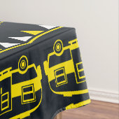 Caravan Camping Deco Tischdecke (Beispiel)