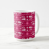 Caravan Camping Wohngestaltung Kaffeetasse (VorderseiteRechts)