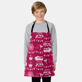 Caravan Camping Wohngestaltung Schürze (Getragen)