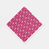 Caravan Camping Wohngestaltung Serviette (Ecke)