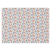 Caravan Fairytale  Tischdecke (Vorderseite (Horizontal))