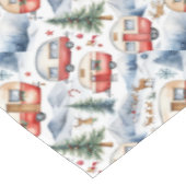 Caravan Fairytale  Tischdecke (Schrägansicht)