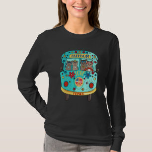 Caravan Holidaymaker Motorhome Reisen Cam T-Shirt