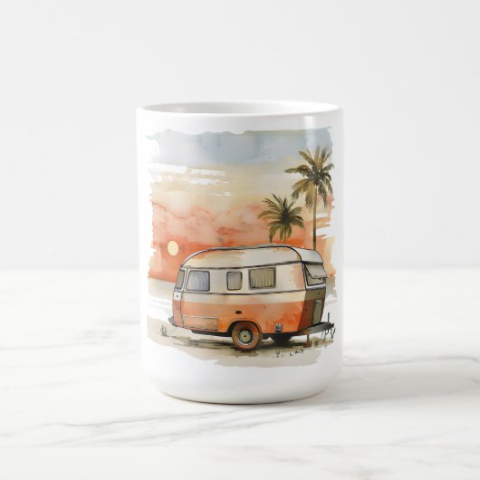Caravan Kaffeetasse (Mittel)