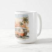 Caravan Kaffeetasse (VorderseiteRechts)