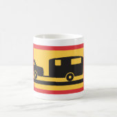 Caravan Kaffeetasse (Mittel)