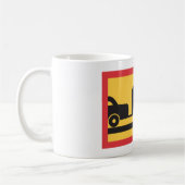 Caravan Kaffeetasse (Links)