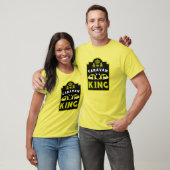 Caravan King - Geschenke für Camper T-Shirt (Unisex)