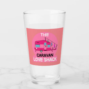 Caravan Kunstgeschenke - Liebe Meine Karawane Kaff Glas