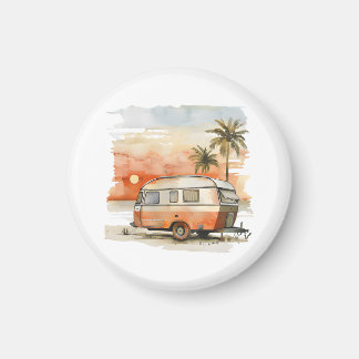 Caravan Magnet